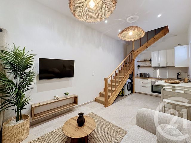Appartement F3 à vendre - 3 pièces - 51.0 m2 - CANNES - 06 - PROVENCE-ALPES-COTE-D-AZUR - Century 21 Adhère Transactions