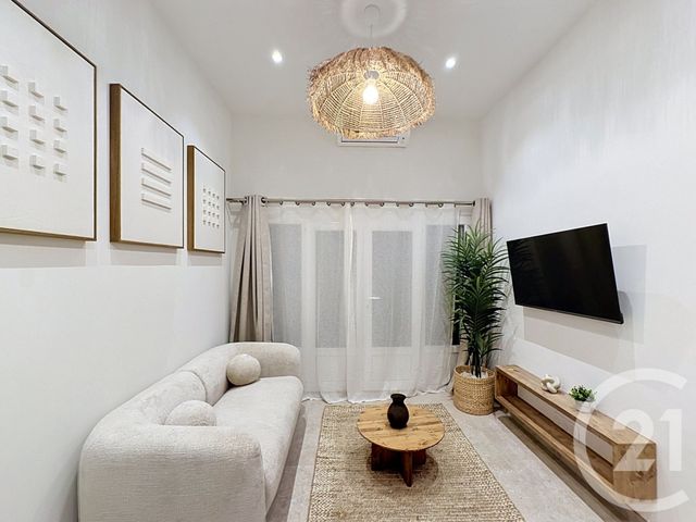 Appartement F3 à vendre - 3 pièces - 51.0 m2 - CANNES - 06 - PROVENCE-ALPES-COTE-D-AZUR - Century 21 Adhère Transactions