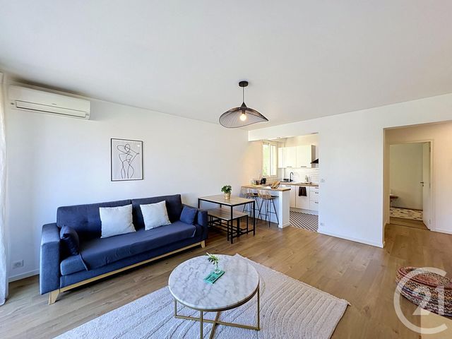 Appartement F2 à vendre - 2 pièces - 49.0 m2 - CANNES - 06 - PROVENCE-ALPES-COTE-D-AZUR - Century 21 Adhère Transactions
