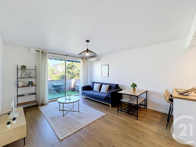 Appartement F2 à vendre CANNES