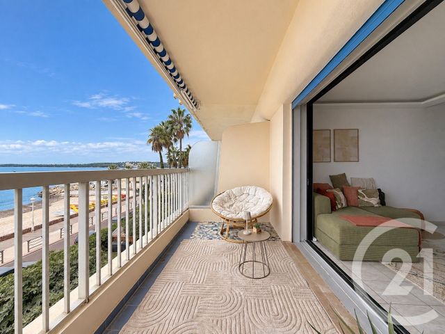 Appartement F2 à louer - 2 pièces - 28.51 m2 - CANNES - 06 - PROVENCE-ALPES-COTE-D-AZUR - Century 21 Adhère Transactions
