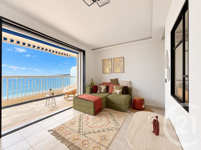 Appartement F2 à louer - 2 pièces - 28.51 m2 - CANNES - 06 - PROVENCE-ALPES-COTE-D-AZUR - Century 21 Adhère Transactions