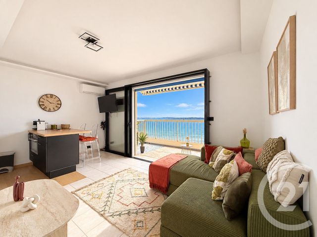 Appartement F2 à louer - 2 pièces - 28.51 m2 - CANNES - 06 - PROVENCE-ALPES-COTE-D-AZUR - Century 21 Adhère Transactions