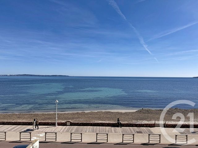 Appartement F2 à louer CANNES