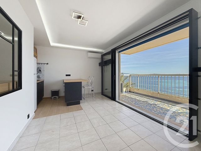 Appartement F2 à louer - 2 pièces - 28.51 m2 - CANNES - 06 - PROVENCE-ALPES-COTE-D-AZUR - Century 21 Adhère Transactions