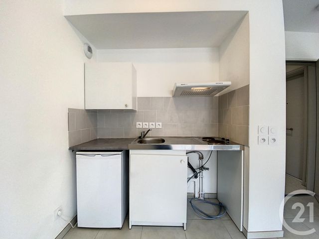 Appartement F1 à louer - 1 pièce - 30.52 m2 - LE CANNET - 06 - PROVENCE-ALPES-COTE-D-AZUR - Century 21 Adhère Transactions