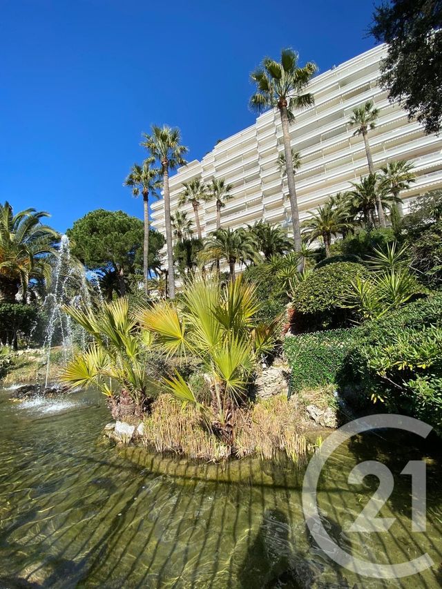 Appartement F1 à vendre CANNES