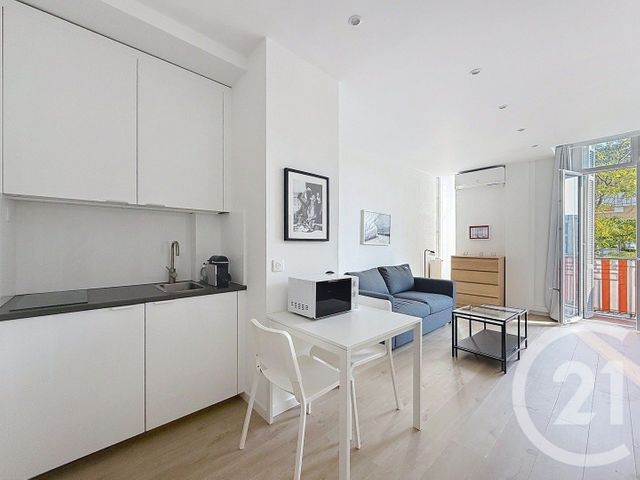 Appartement F1 à louer - 1 pièce - 23.51 m2 - CANNES - 06 - PROVENCE-ALPES-COTE-D-AZUR - Century 21 Adhère Transactions