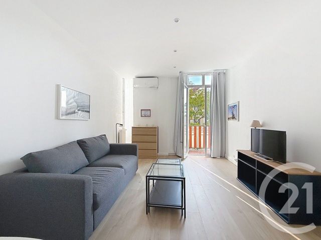Appartement F1 à louer - 1 pièce - 23.51 m2 - CANNES - 06 - PROVENCE-ALPES-COTE-D-AZUR - Century 21 Adhère Transactions