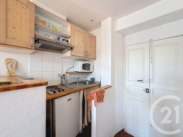 Appartement F1 à louer - 1 pièce - 21.48 m2 - VALBONNE - 06 - PROVENCE-ALPES-COTE-D-AZUR - Century 21 Adhère Transactions