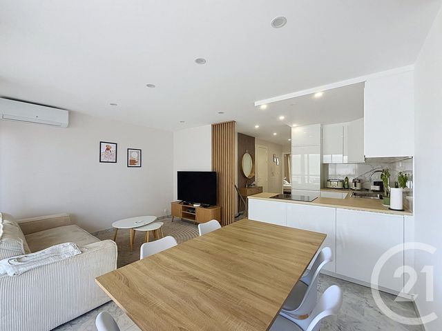 appartement - CANNES - 06