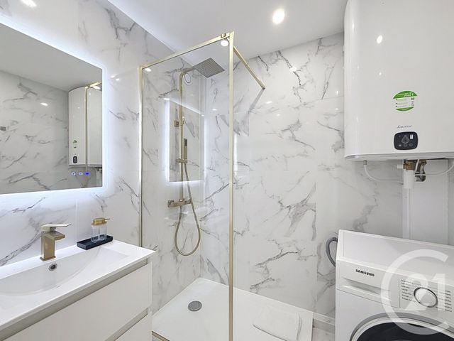 Appartement F3 à louer - 3 pièces - 55.0 m2 - CANNES - 06 - PROVENCE-ALPES-COTE-D-AZUR - Century 21 Adhère Transactions