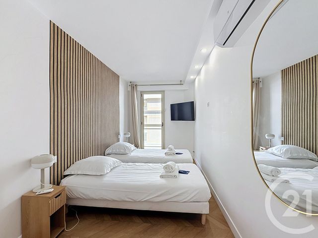 Appartement F3 à louer - 3 pièces - 55.0 m2 - CANNES - 06 - PROVENCE-ALPES-COTE-D-AZUR - Century 21 Adhère Transactions