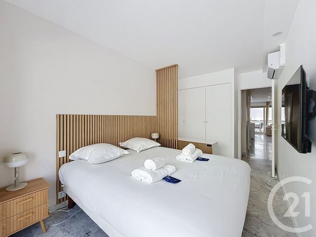 Appartement F3 à louer - 3 pièces - 55.0 m2 - CANNES - 06 - PROVENCE-ALPES-COTE-D-AZUR - Century 21 Adhère Transactions