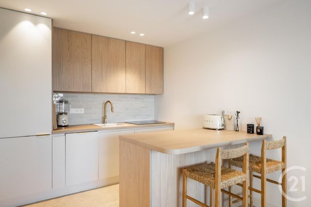 Appartement F2 à vendre - 2 pièces - 35.39 m2 - MOUGINS - 06 - PROVENCE-ALPES-COTE-D-AZUR - Century 21 Adhère Transactions