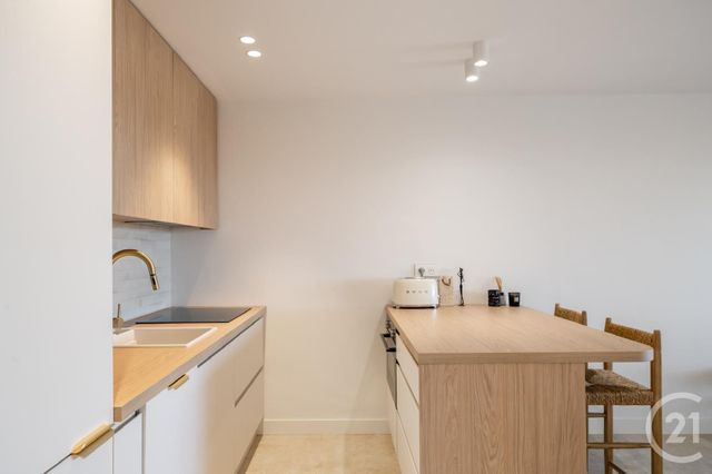 Appartement F2 à vendre - 2 pièces - 35.39 m2 - MOUGINS - 06 - PROVENCE-ALPES-COTE-D-AZUR - Century 21 Adhère Transactions