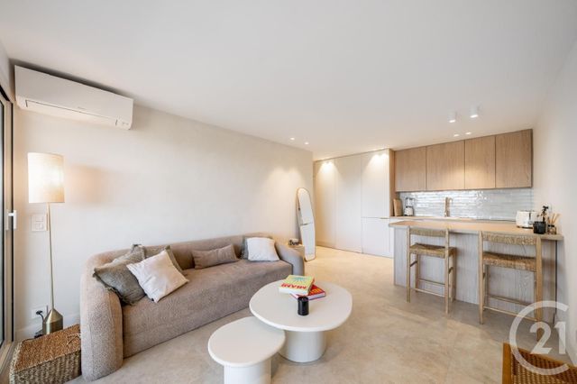 Appartement F2 à vendre - 2 pièces - 35.39 m2 - MOUGINS - 06 - PROVENCE-ALPES-COTE-D-AZUR - Century 21 Adhère Transactions