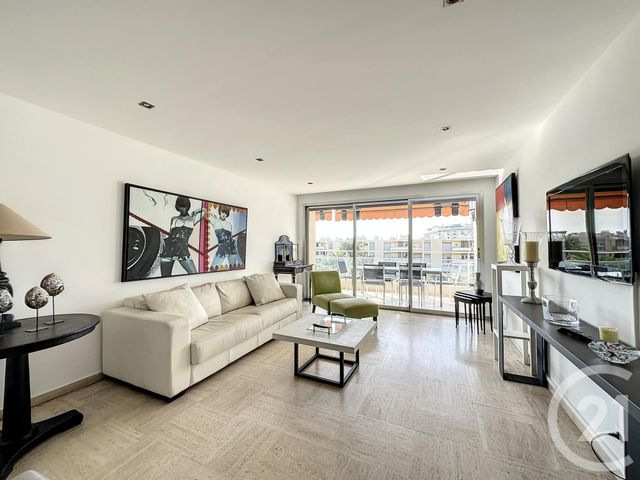 Appartement F3 à louer - 3 pièces - 83.93 m2 - CANNES - 06 - PROVENCE-ALPES-COTE-D-AZUR - Century 21 Adhère Transactions