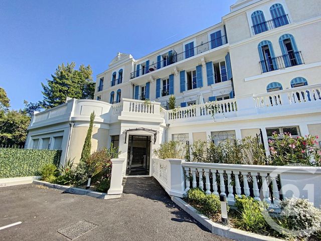 Appartement F2 à louer - 2 pièces - 42.0 m2 - CANNES - 06 - PROVENCE-ALPES-COTE-D-AZUR - Century 21 Adhère Transactions