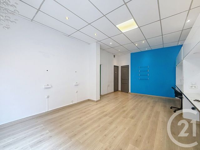 commerce à louer - 63.0 m2 - NICE - 06 - PROVENCE-ALPES-COTE-D-AZUR - Century 21 Adhère Transactions