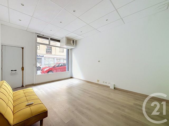 commerce à louer - 63.0 m2 - NICE - 06 - PROVENCE-ALPES-COTE-D-AZUR - Century 21 Adhère Transactions