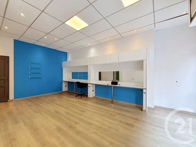 commerce à louer - 63.0 m2 - NICE - 06 - PROVENCE-ALPES-COTE-D-AZUR - Century 21 Adhère Transactions
