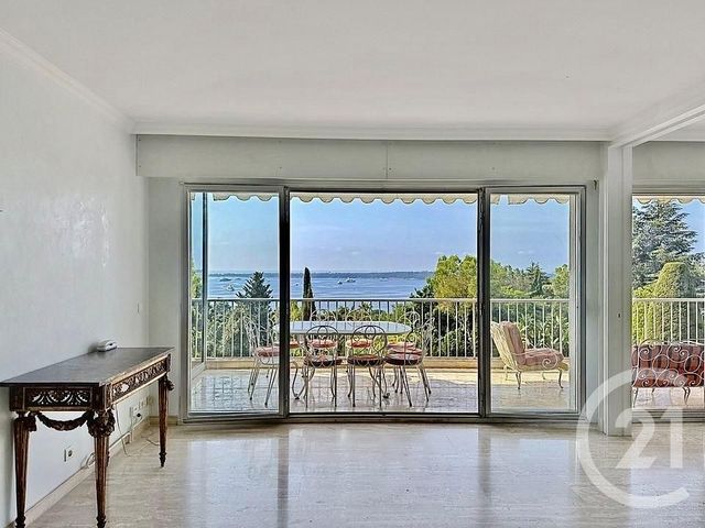 Appartement F3 à vendre CANNES