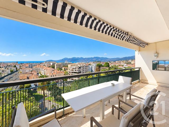 Appartement F3 à vendre CANNES