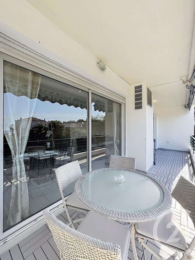 Appartement F4 à vendre CANNES