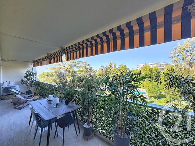 Appartement F2 à vendre CANNES