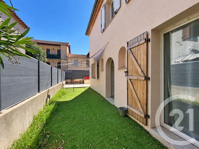 maison à louer - 4 pièces - 135.0 m2 - LE CANNET - 06 - PROVENCE-ALPES-COTE-D-AZUR - Century 21 Adhère Transactions