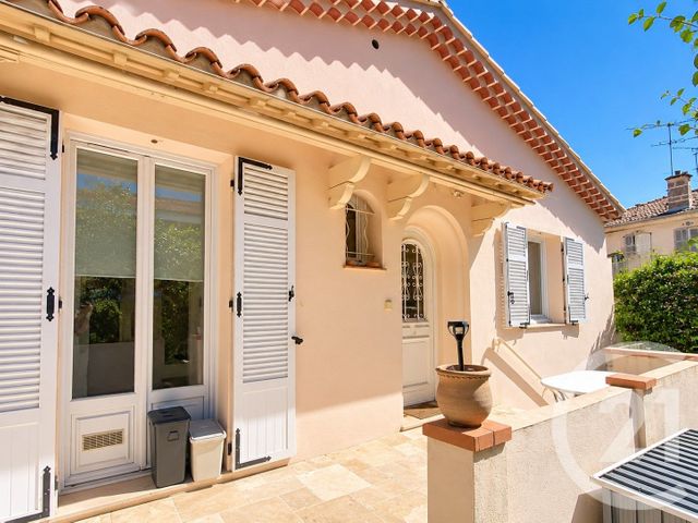maison - LE CANNET - 06