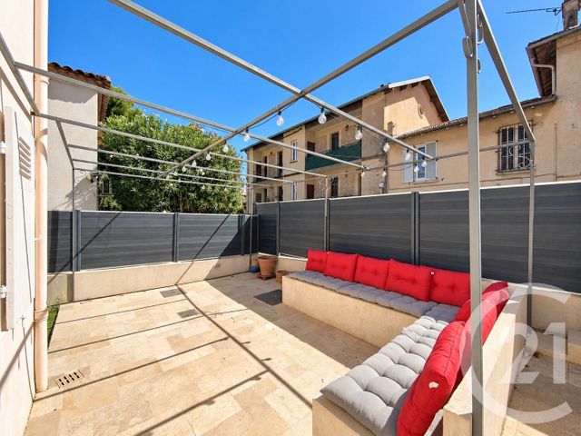 maison à louer - 4 pièces - 135.0 m2 - LE CANNET - 06 - PROVENCE-ALPES-COTE-D-AZUR - Century 21 Adhère Transactions