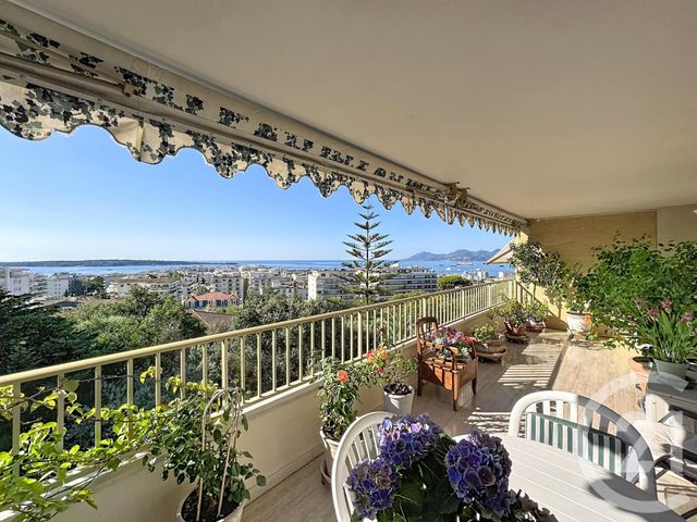 Appartement F4 à vendre CANNES