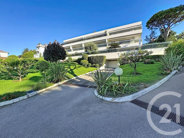 Appartement F1 à vendre CANNES