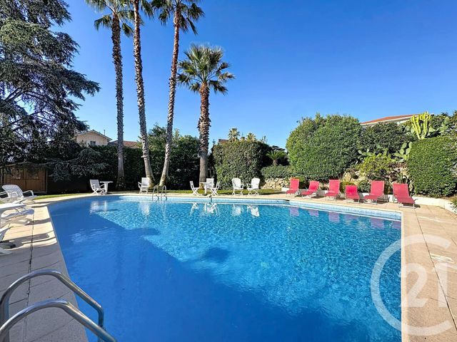 Appartement F1 à vendre - 1 pièce - 25.62 m2 - CANNES - 06 - PROVENCE-ALPES-COTE-D-AZUR - Century 21 Adhère Transactions