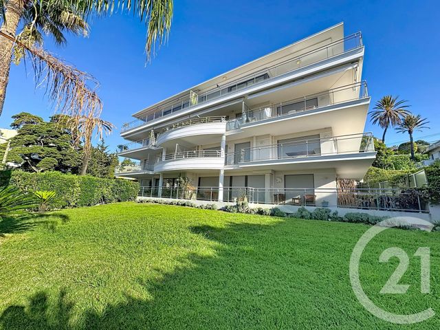 Appartement F2 à vendre - 2 pièces - 48.0 m2 - CANNES - 06 - PROVENCE-ALPES-COTE-D-AZUR - Century 21 Adhère Transactions