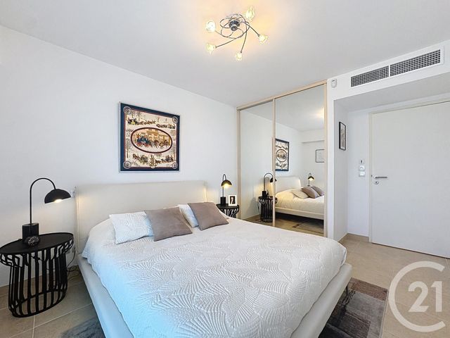Appartement F2 à vendre - 2 pièces - 48.0 m2 - CANNES - 06 - PROVENCE-ALPES-COTE-D-AZUR - Century 21 Adhère Transactions