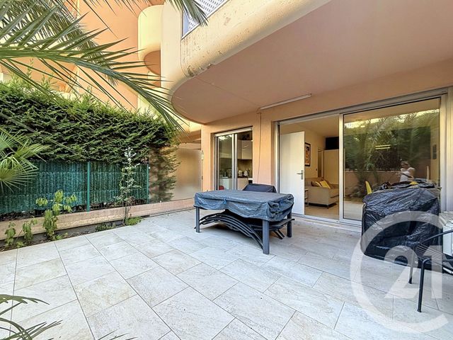 Appartement F1 à louer - 1 pièce - 29.51 m2 - CANNES - 06 - PROVENCE-ALPES-COTE-D-AZUR - Century 21 Adhère Transactions