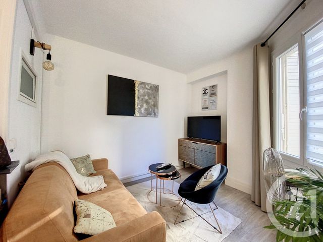 Appartement F2 à louer - 2 pièces - 31.44 m2 - CANNES - 06 - PROVENCE-ALPES-COTE-D-AZUR - Century 21 Adhère Transactions