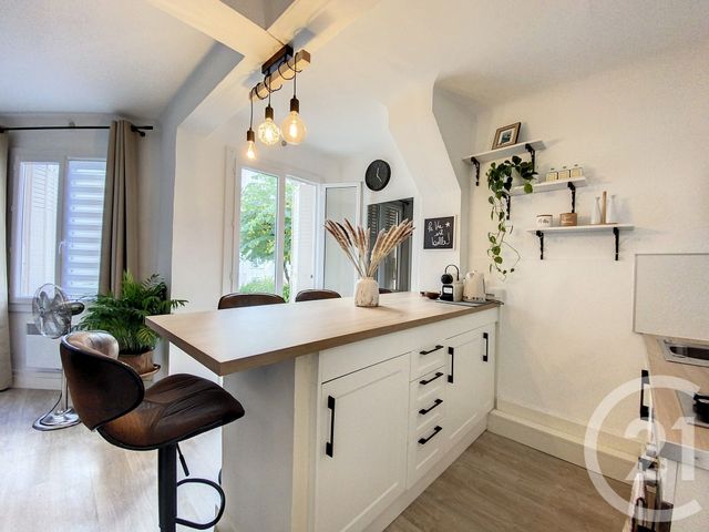 Appartement F2 à louer - 2 pièces - 31.44 m2 - CANNES - 06 - PROVENCE-ALPES-COTE-D-AZUR - Century 21 Adhère Transactions