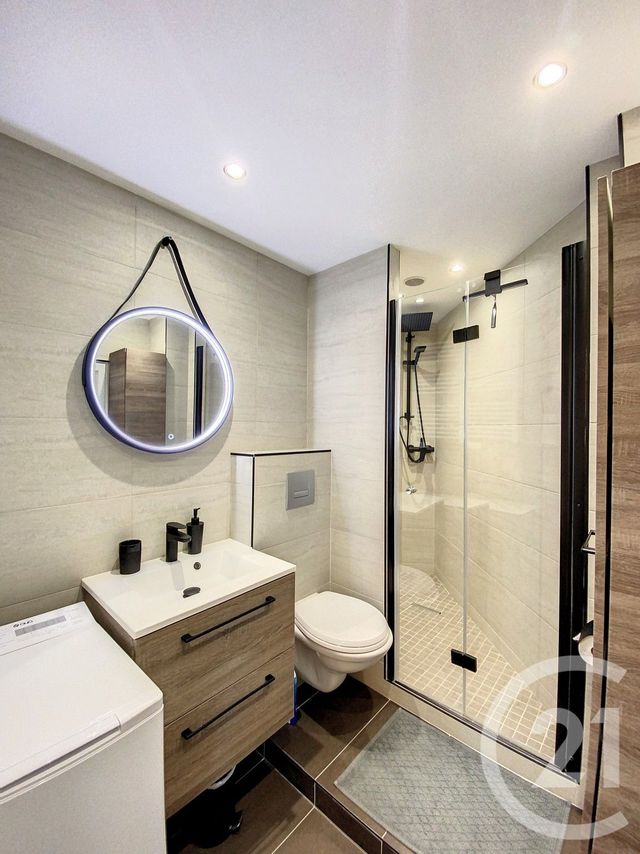 Appartement F2 à louer - 2 pièces - 31.44 m2 - CANNES - 06 - PROVENCE-ALPES-COTE-D-AZUR - Century 21 Adhère Transactions