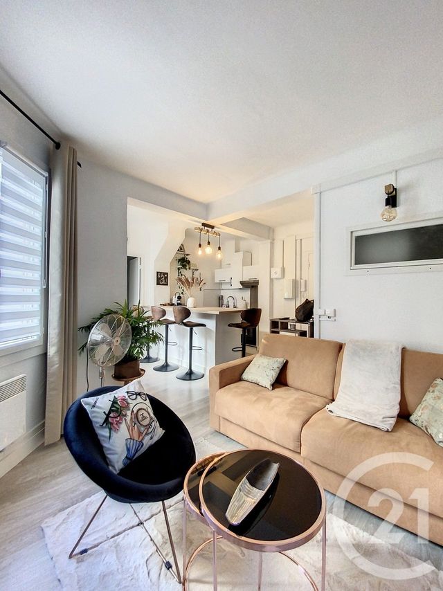 Appartement F2 à louer - 2 pièces - 31.44 m2 - CANNES - 06 - PROVENCE-ALPES-COTE-D-AZUR - Century 21 Adhère Transactions