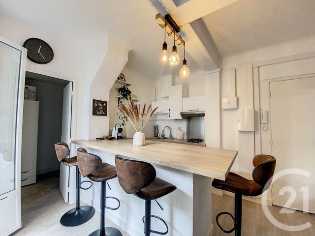 appartement - CANNES - 06