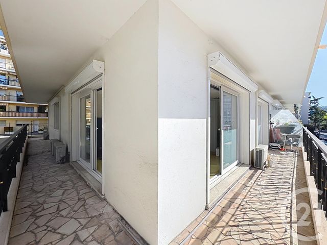 Appartement F4 à vendre CANNES
