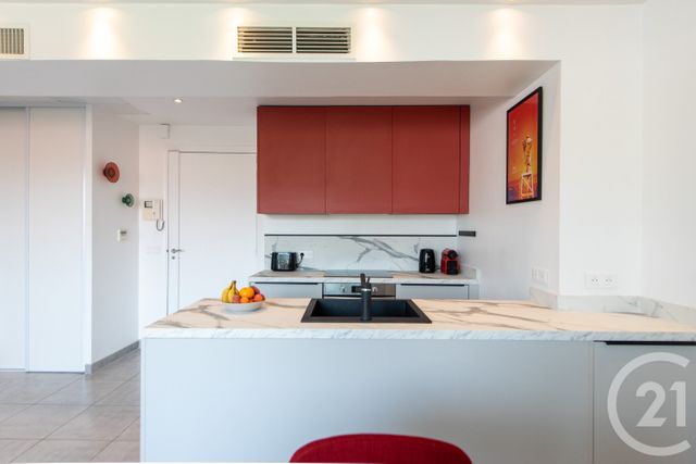 Appartement F3 à louer - 3 pièces - 53.29 m2 - CANNES - 06 - PROVENCE-ALPES-COTE-D-AZUR - Century 21 Adhère Transactions