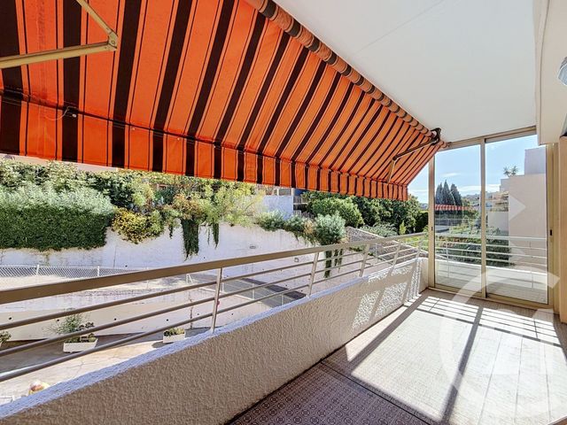 Appartement F2 à louer - 2 pièces - 33.72 m2 - LE CANNET - 06 - PROVENCE-ALPES-COTE-D-AZUR - Century 21 Adhère Transactions