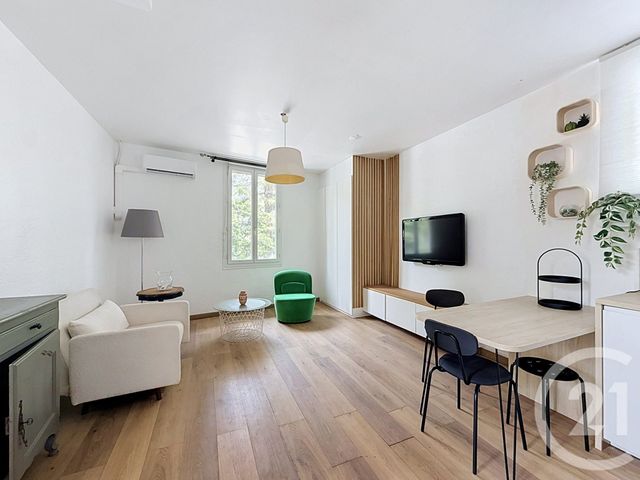 Appartement F2 à louer CANNES