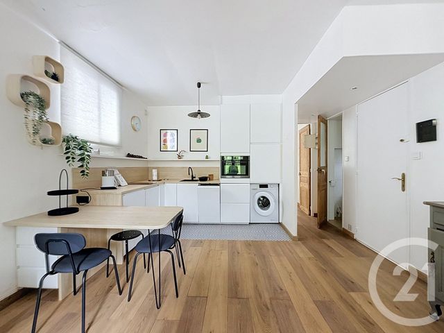 Appartement F2 à louer - 2 pièces - 37.15 m2 - CANNES - 06 - PROVENCE-ALPES-COTE-D-AZUR - Century 21 Adhère Transactions