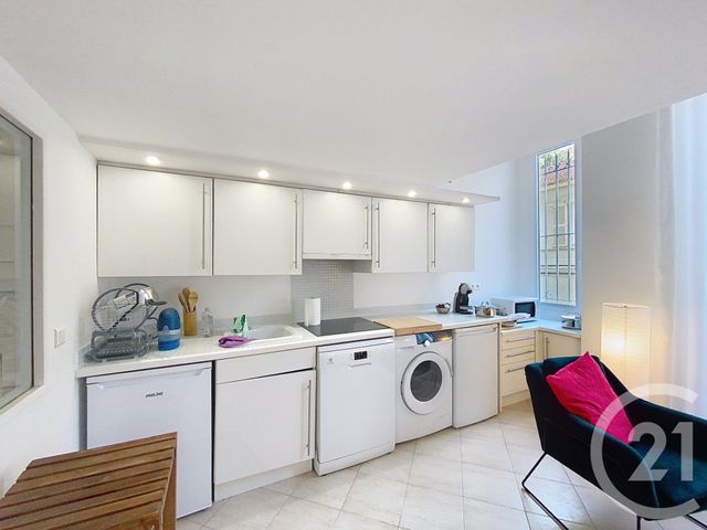 Appartement F2 à louer - 2 pièces - 32.29 m2 - CANNES - 06 - PROVENCE-ALPES-COTE-D-AZUR - Century 21 Adhère Transactions